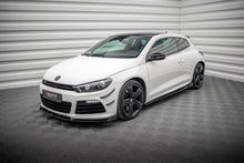 Carica l'immagine nel visualizzatore di Gallery, Diffusori Sotto Minigonne V.2 con Flap Volkswagen Scirocco R Mk3