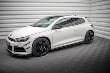 Carica l'immagine nel visualizzatore di Gallery, Diffusori Sotto Minigonne V.2 con Flap Volkswagen Scirocco R Mk3