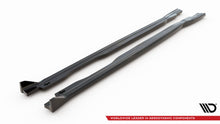 Load image into Gallery viewer, Diffusori Sotto Minigonne V.2 Maxton Honda Civic Type R Mk11