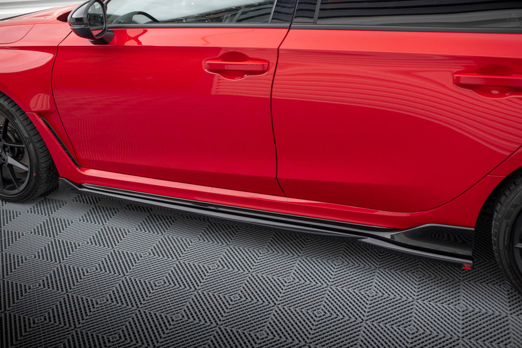 Diffusori Sotto Minigonne V.2 Maxton Honda Civic Type R Mk11