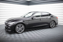 Load image into Gallery viewer, Diffusori sotto minigonne V.2 Maxton Infiniti Q50 S Mk1