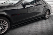 Load image into Gallery viewer, Diffusori Sotto Minigonne V.2 Maxton Design Mercedes-Benz CLS C218
