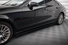 Diffusori Sotto Minigonne V.2 Maxton Design Mercedes-Benz CLS C218