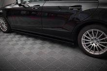 Load image into Gallery viewer, Diffusori Sotto Minigonne V.2 Maxton Design Mercedes-Benz CLS C218