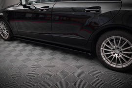 Diffusori Sotto Minigonne V.2 Maxton Design Mercedes-Benz CLS C218