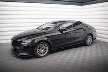 Load image into Gallery viewer, Diffusori Sotto Minigonne V.2 Maxton Design Mercedes-Benz CLS C218