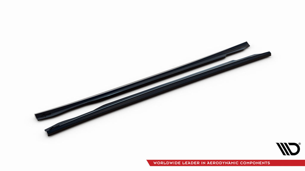 Diffusori Sotto Minigonne V.2 Maxton Design Mercedes-Benz CLS C218