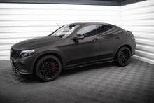 Carica l'immagine nel visualizzatore di Gallery, Diffusori Sotto Minigonne V.2 Mercedes-Benz GLC Coupé AMG-Line C253 Maxton Design