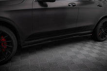 Carica l'immagine nel visualizzatore di Gallery, Diffusori Sotto Minigonne V.2 Mercedes-Benz GLC Coupé AMG-Line C253 Maxton Design