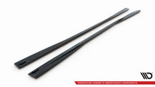 Carica l'immagine nel visualizzatore di Gallery, Diffusori Sotto Minigonne V.2 Mercedes-Benz GLC Coupé AMG-Line C253 Maxton Design