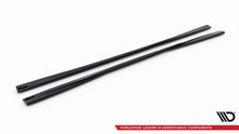 Carica l'immagine nel visualizzatore di Gallery, Diffusori Sotto Minigonne V.2 Mercedes-Benz GLC Coupé AMG-Line C253 Maxton Design