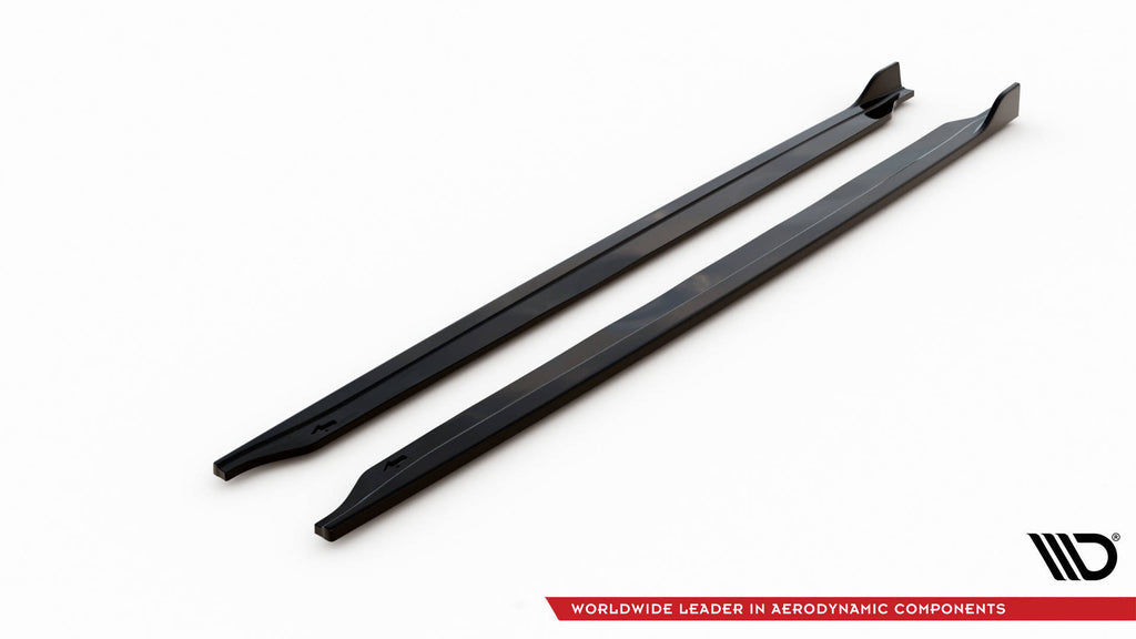Diffusori Sotto Minigonne V.2 Mini Cooper John Cooper Works R56