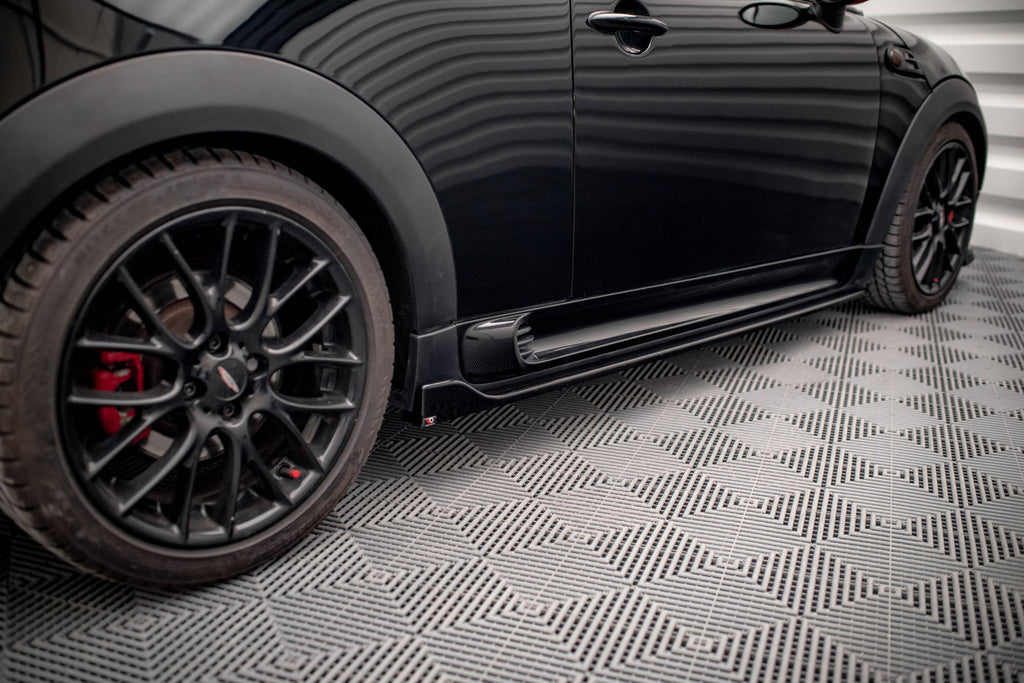 Diffusori Sotto Minigonne V.2 Mini Cooper John Cooper Works R56