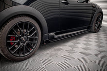 Carica l'immagine nel visualizzatore di Gallery, Diffusori Sotto Minigonne V.2 Mini Cooper John Cooper Works R56