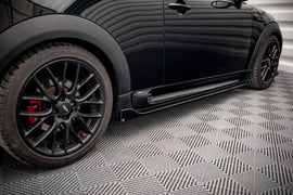 Diffusori Sotto Minigonne V.2 Mini Cooper John Cooper Works R56