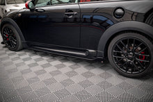 Carica l'immagine nel visualizzatore di Gallery, Diffusori Sotto Minigonne V.2 Mini Cooper John Cooper Works R56