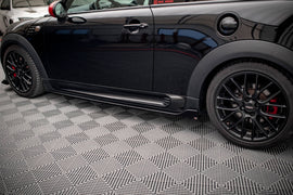 Diffusori Sotto Minigonne V.2 Mini Cooper John Cooper Works R56
