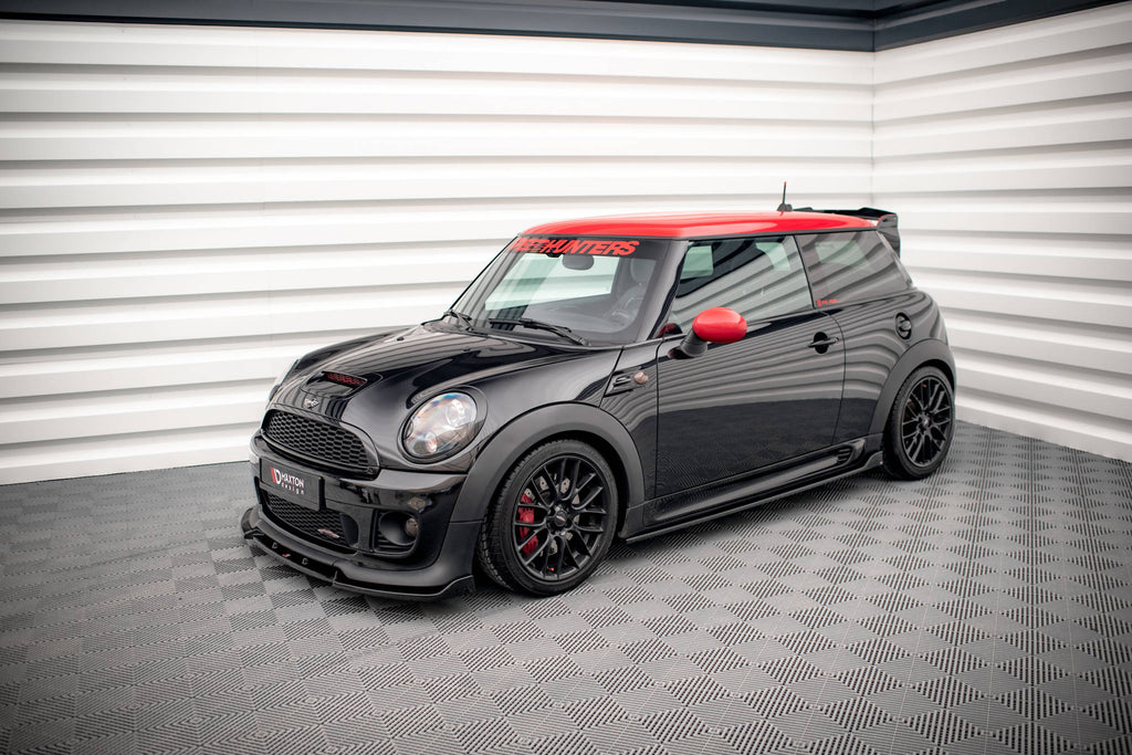Diffusori Sotto Minigonne V.2 Mini Cooper John Cooper Works R56