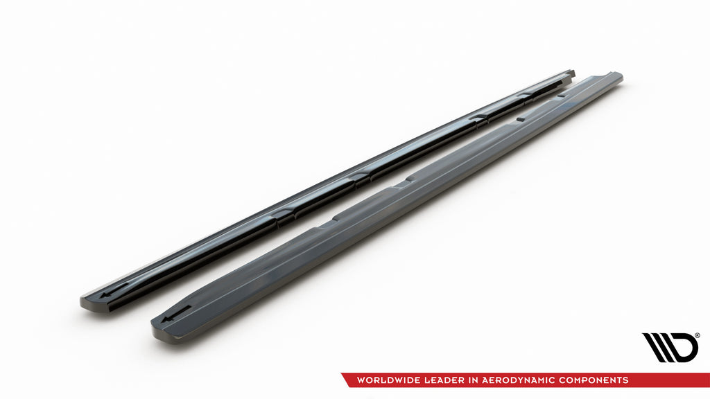Diffusori Sotto Minigonne V.2 Seat Leon Mk3 Cupra FR Facelift