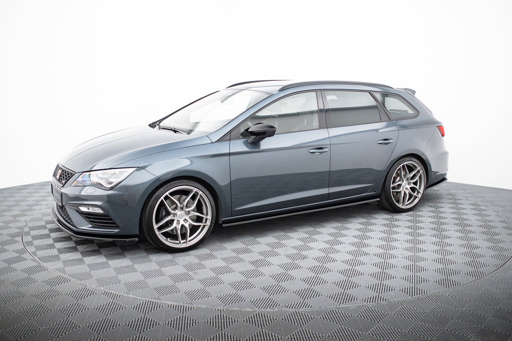 Diffusori Sotto Minigonne V.2 Seat Leon Mk3 Cupra FR Facelift