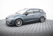 Carica l'immagine nel visualizzatore di Gallery, Diffusori Sotto Minigonne V.2 Seat Leon Mk3 Cupra FR Facelift
