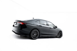 Diffusori minigonne laterali V.2 Skoda Superb Sportline Mk4