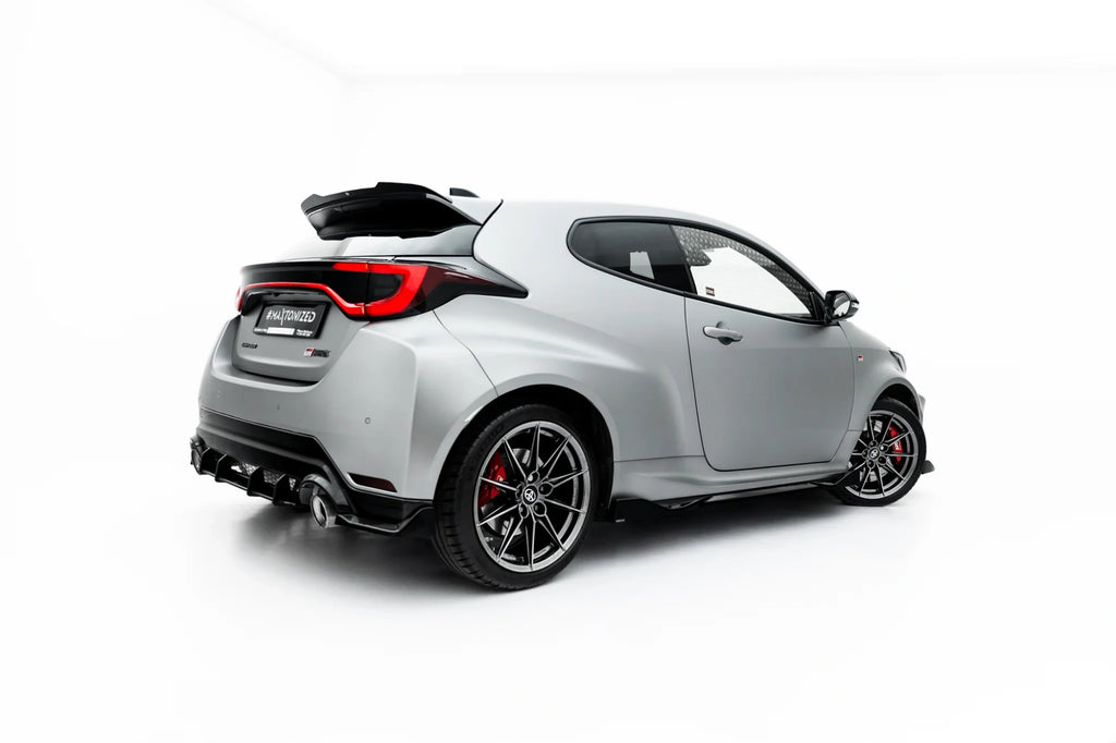 Diffusori sotto minigonne V.2 Toyota GR Yaris Mk4 Facelift