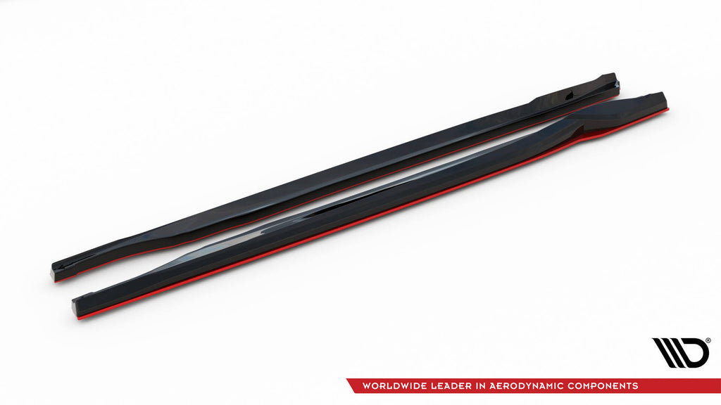 Diffusori Sotto Minigonne V.2 Toyota GR86 Mk1 Maxton Design