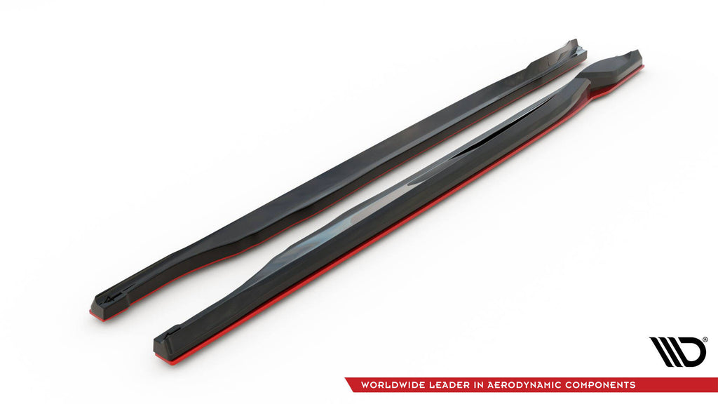 Diffusori Sotto Minigonne V.2 Toyota GR86 Mk1 Maxton Design