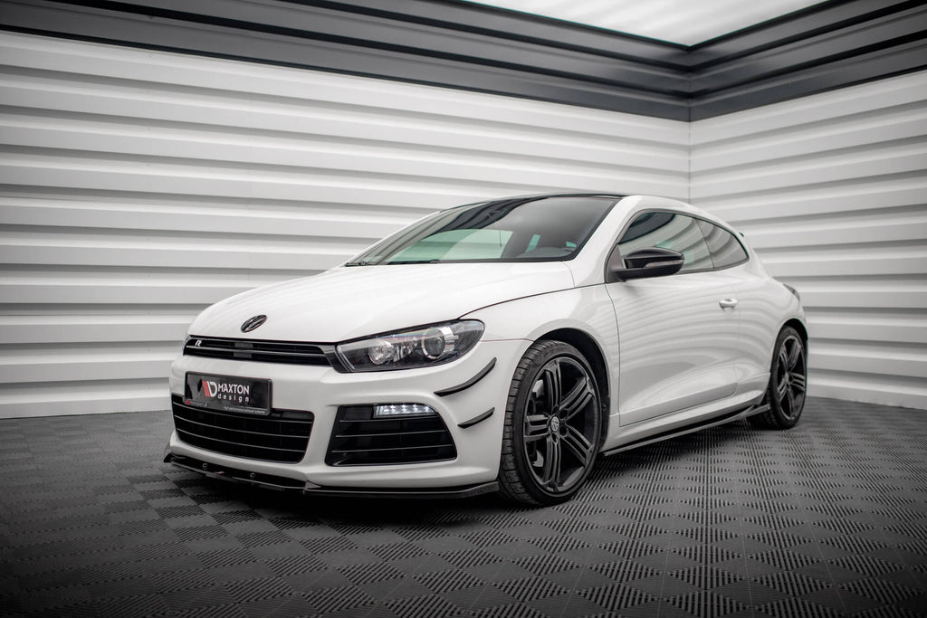 Diffusori Sotto Minigonne V.2 Volkswagen Scirocco R Mk3