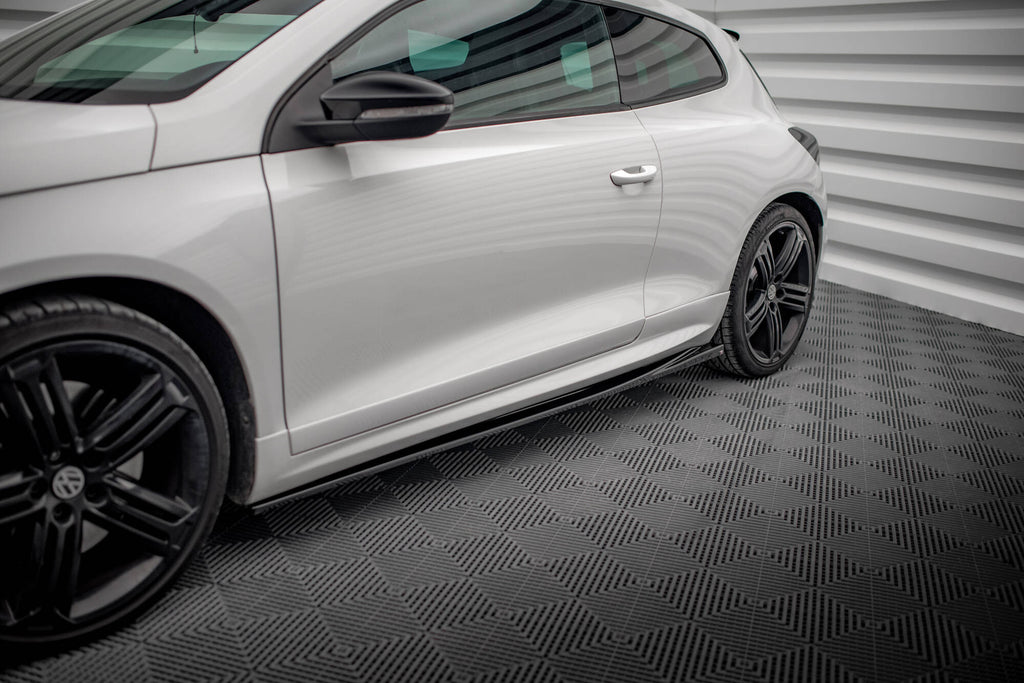Diffusori Sotto Minigonne V.2 Volkswagen Scirocco R Mk3