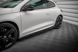 Diffusori Sotto Minigonne V.2 Volkswagen Scirocco R Mk3