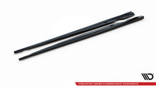 Load image into Gallery viewer, Diffusori Sotto Minigonne V.2 Volkswagen Scirocco R Mk3