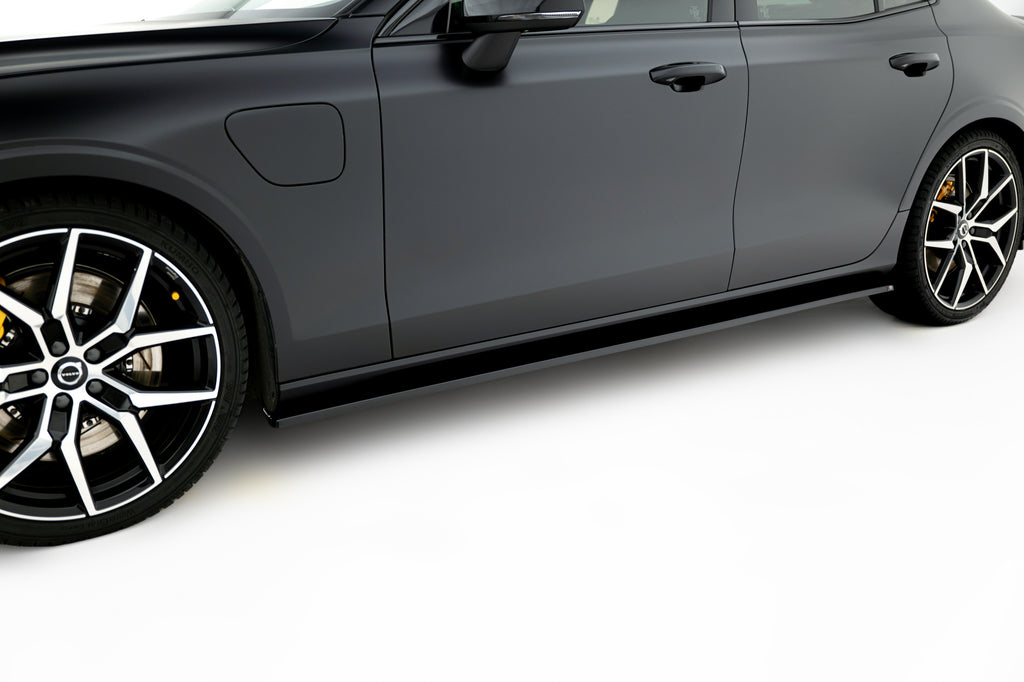 Diffusori Sotto Minigonne V.2 Volvo S60 V60 R-Design Mk3 Maxton Design