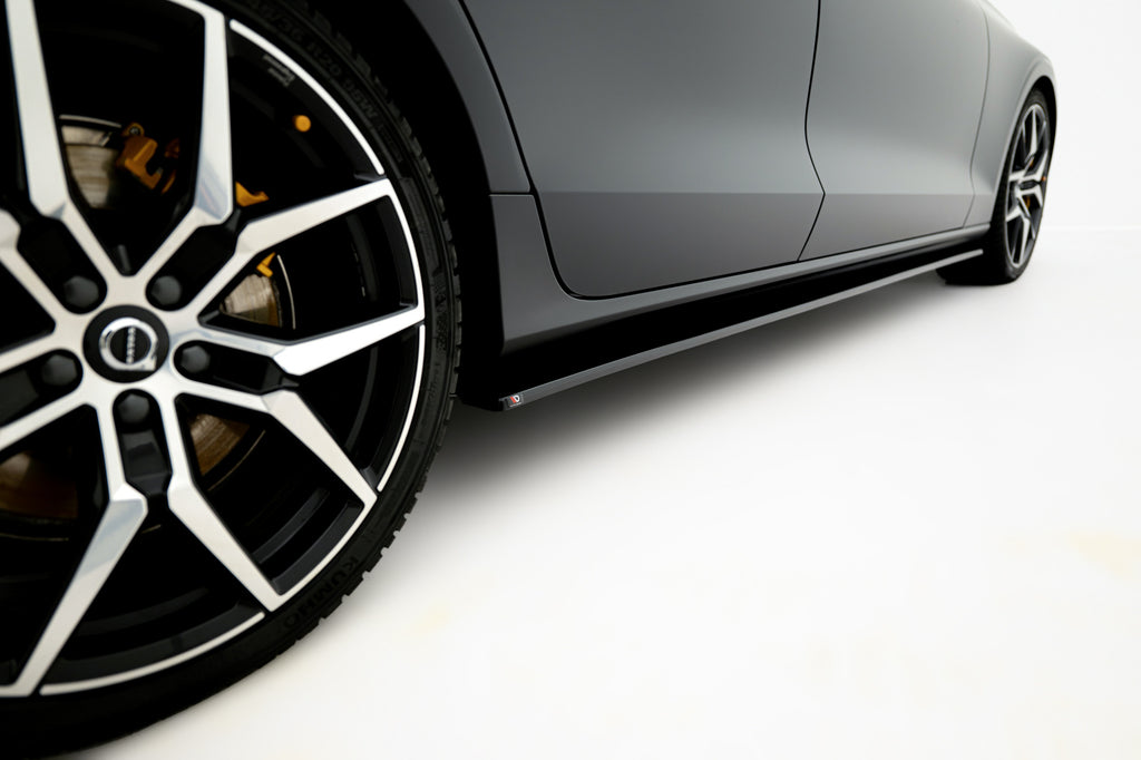 Diffusori Sotto Minigonne V.2 Volvo S60 V60 R-Design Mk3 Maxton Design