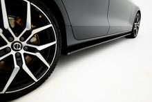 Load image into Gallery viewer, Diffusori Sotto Minigonne V.2 Volvo S60 V60 R-Design Mk3 Maxton Design