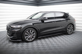 Diffusori Sotto Minigonne V.2 compatibili con Audi SQ8 / Q8 S-line / S-Line Mk1 / Mk1 Facelift (2018-)