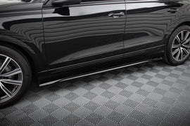 Diffusori Sotto Minigonne V.2 compatibili con Audi SQ8 / Q8 S-line / S-Line Mk1 / Mk1 Facelift (2018-)