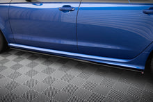 Diffusori Sotto Minigonne V.2 compatibili con Audi RS6 C7 / C7 Facelift (2013-2017)
