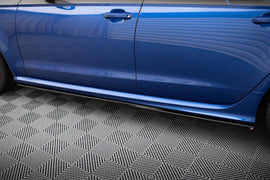 Diffusori Sotto Minigonne V.2 compatibili con Audi RS6 C7 / C7 Facelift (2013-2017)