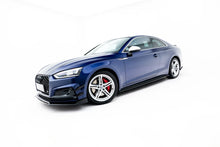 Diffusori Sotto Minigonne V.2 compatibili con Audi S5 / A5 S-line Coupe F5 (2017-2019)