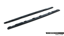 Diffusori Sotto Minigonne V.2 compatibili con Audi S5 / A5 S-line Coupe F5 (2017-2019)
