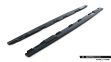 Diffusori Sotto Minigonne V.2 compatibili con Audi S5 / A5 S-line Coupe F5 (2017-2019)