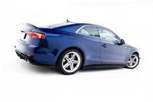 Diffusori Sotto Minigonne V.2 compatibili con Audi S5 / A5 S-line Coupe F5 (2017-2019)