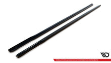 Diffusori Sotto Minigonne V.2 compatibili con BMW Serie 3 M-Pack G20 / G21 (2018-2022)