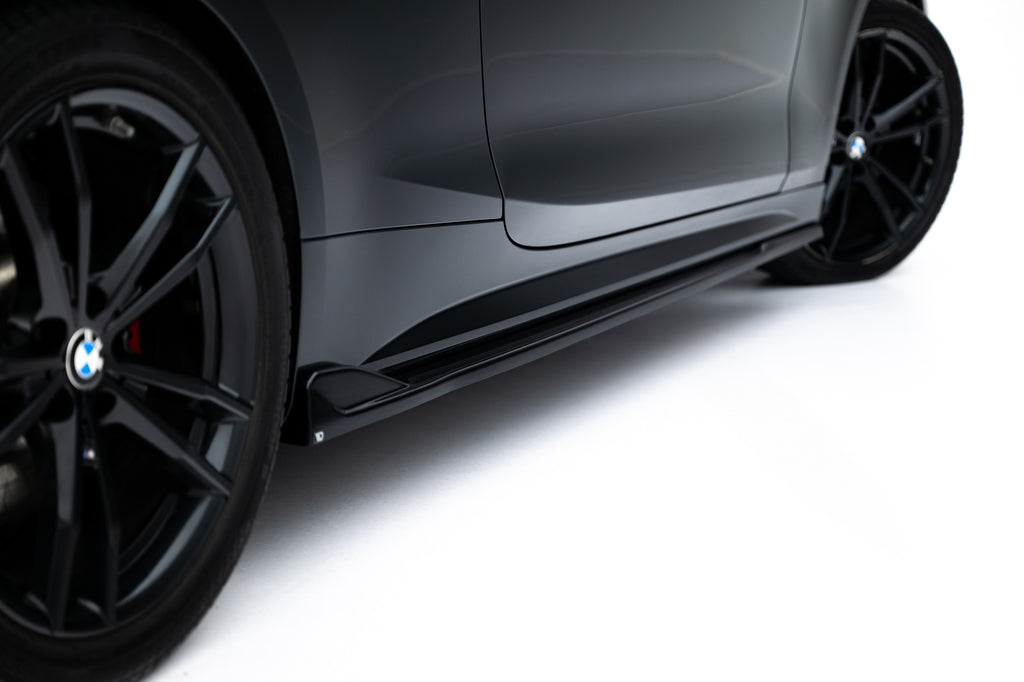 Diffusori Sotto Minigonne V.2 BMW Serie 4 M-Pack / M440i G22 / G23 / G22 Facelift / G23 Facelift (2020-)