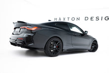 Diffusori Sotto Minigonne V.2 BMW Serie 4 M-Pack / M440i G22 / G23 / G22 Facelift / G23 Facelift (2020-)