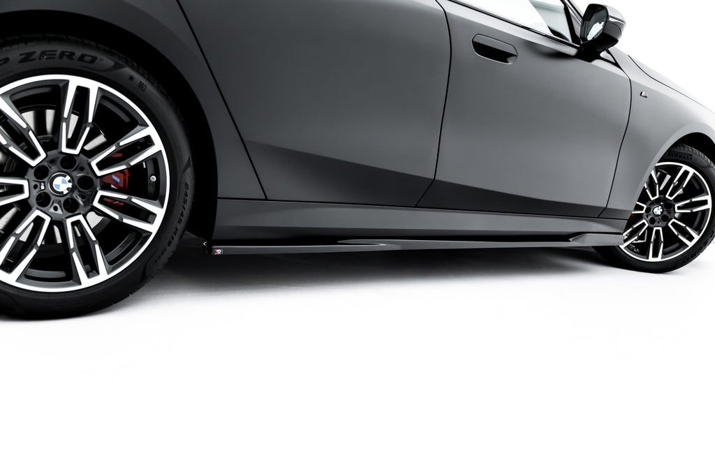 Diffusori Sotto Minigonne V.2 compatibili con BMW Serie 5 M-Pack G60 / G61 (2023-)