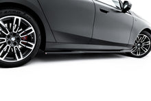 Diffusori Sotto Minigonne V.2 compatibili con BMW Serie 5 M-Pack G60 / G61 (2023-)