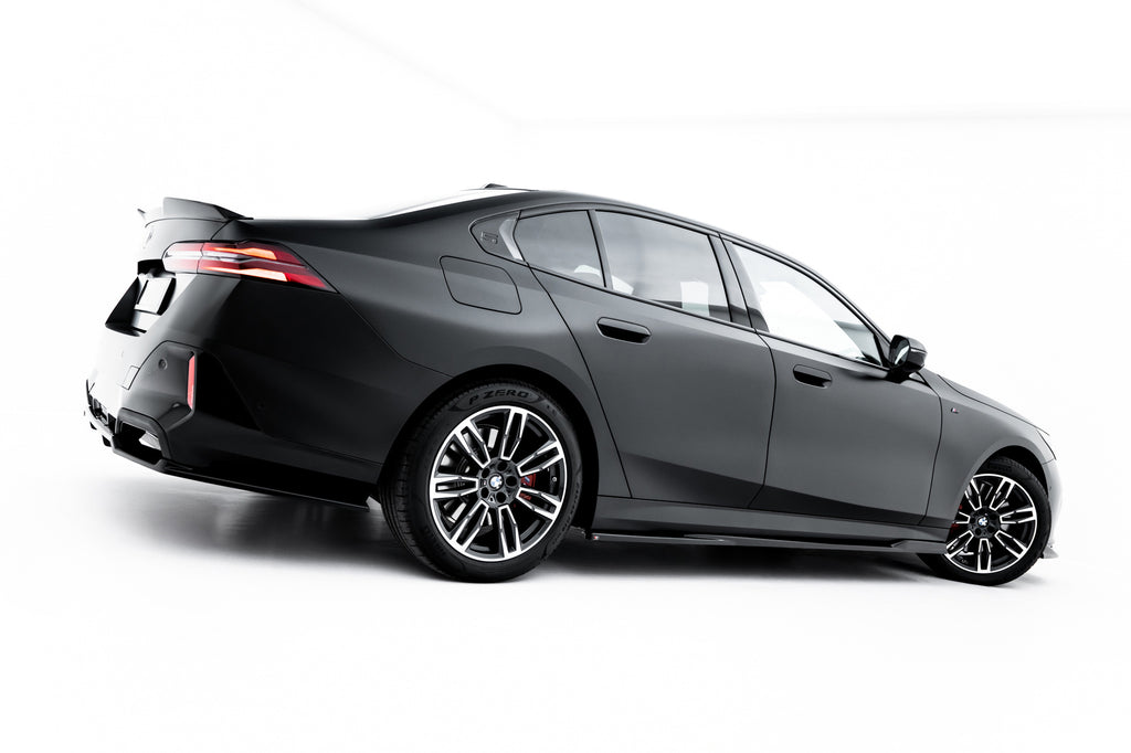 Diffusori Sotto Minigonne V.2 compatibili con BMW Serie 5 M-Pack G60 / G61 (2023-)